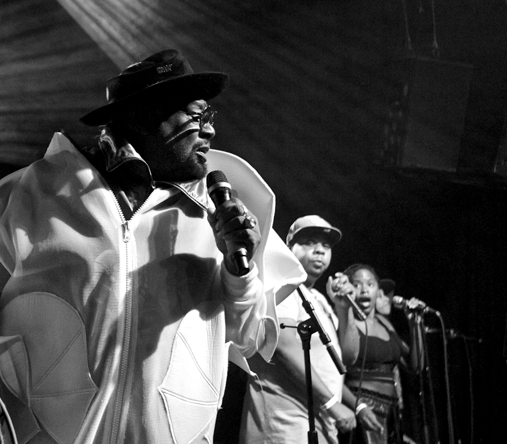 George Clinton Parliament-Funkadelic 
The Ardmore Music Hall
Ardmore, Pa
August 1, 2018

DerekBrad.com